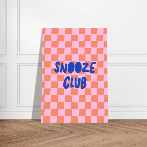 Snooze Club