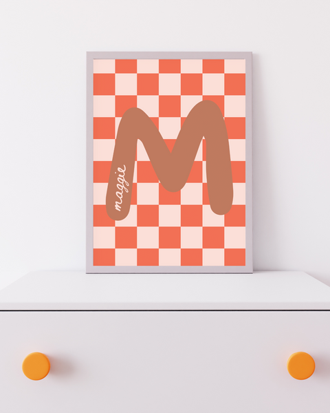 Initial Checks Blue (Personalised)