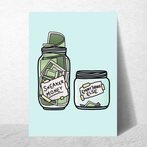 Sneaker Money