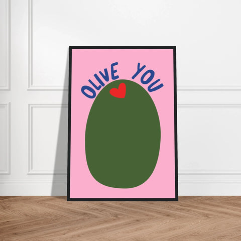 Olive You