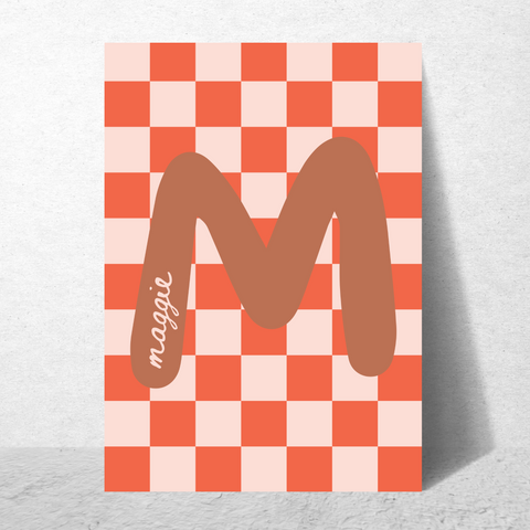 Initial Checks Blue (Personalised)