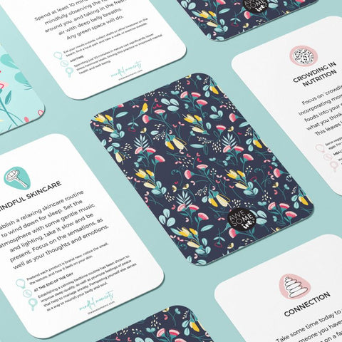 Thrive - Daily Wellness Card Deck (age 9+)