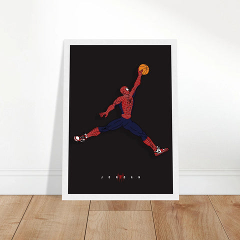 Spidey x Jordan Limited Edition
