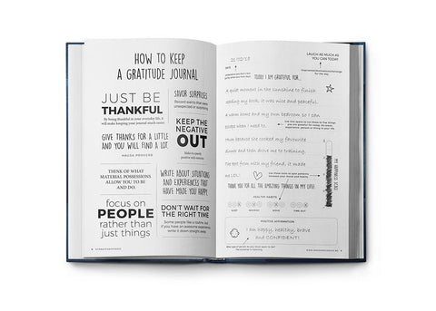 Resilient ME Gratitude Journal for Teens (Age 12-18)