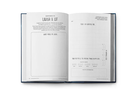 Resilient ME Gratitude Journal for Teens (Age 12-18)