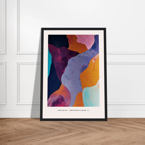 Infinite Abstractions II