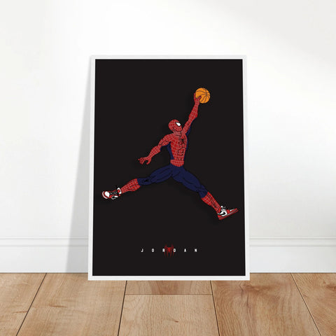 Spidey x Jordan Limited Edition