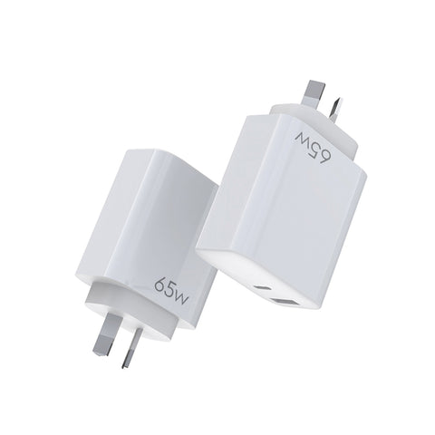 Wall Charger Dual Outlet - 65W