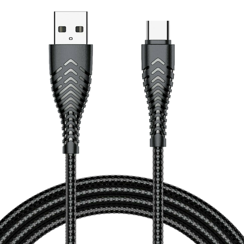 USB-A to Type-C Charging Cable 12W - 1.2M
