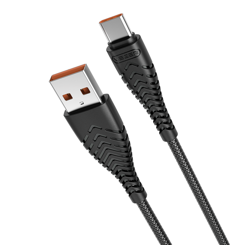 USB-A to Type-C Charging Cable 12W - 1.2M