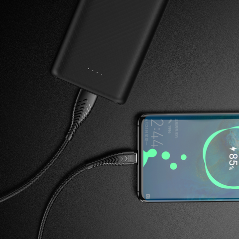 USB-A to Type-C Charging Cable 12W - 1.2M