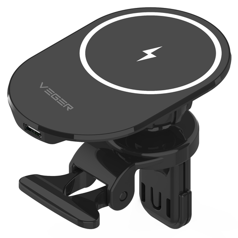 Ultra Slim MagSafe Car Charger - 15W