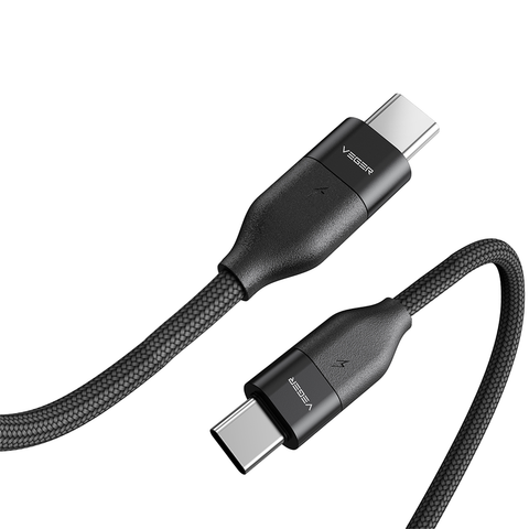 Type-C to Type-C Fast Charging Cable 60W - 1.2M