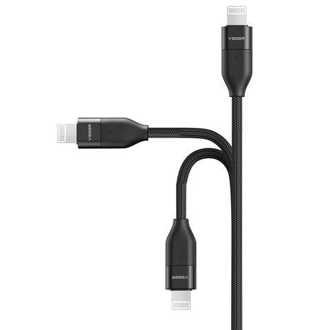 Type-C to Lightning Fast Charging Cable 27W - 1.2M
