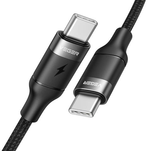 Type-C to Type-C Ultra Fast Charging Cable 100W - 1.5M