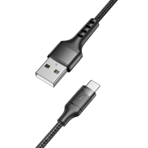 5A USB-A to Type-C Fast Charging Cable - 1.2M