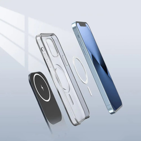 Ultra Slim MagSafe Foldable Desk Charger - 15W