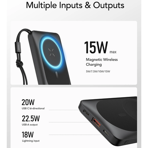 MagSafe Power Bank - 10000mAh