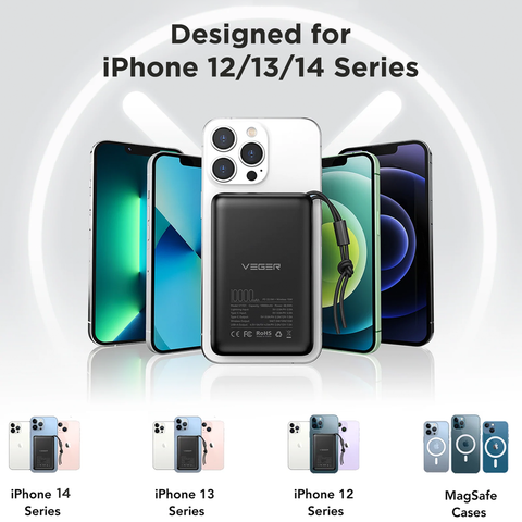 MagSafe Power Bank - 10000mAh