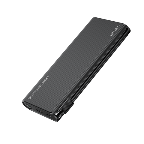 130W Fast Charging Power Bank - 25000mAh