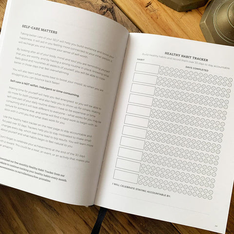 I Am... Mindset Journal (age 16+)