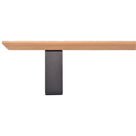 Artizo Monitor Stand 85cm eye-level view adjustable steel feet