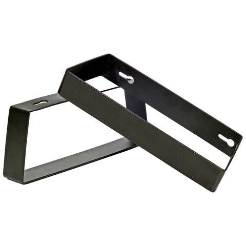 Artizo Monitor Stand adjustable steel feet close up