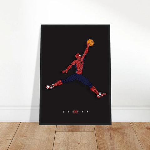 Spidey x Jordan Limited Edition