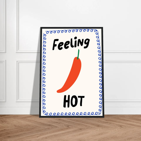 Feeling Hot