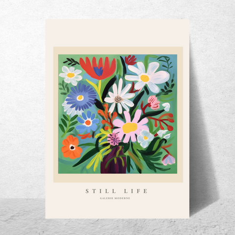 Still Life Floral