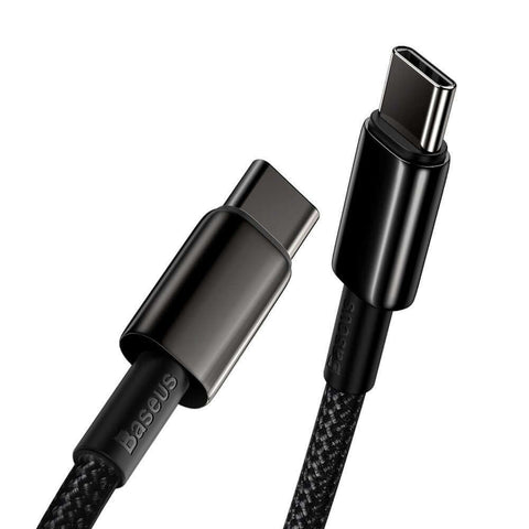 Baseus Type-C Fast Charging Data Cable - 100W
