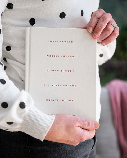 I Am... Mindset Journal (age 16+)