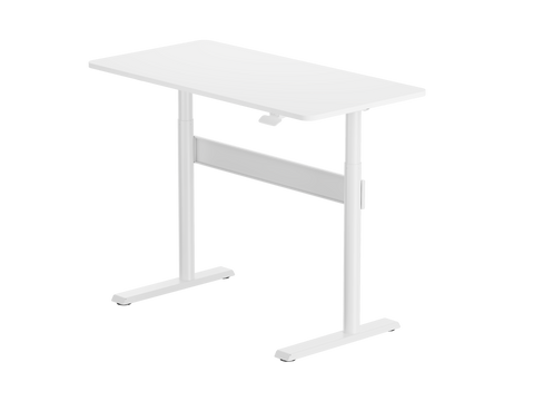 Ergomax Gas Spring Sit-stand Desk