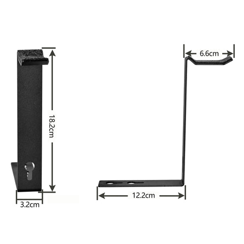 Wireless/Wired Headphone Holder