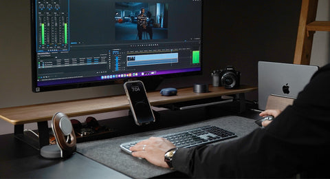 Monitor Stands & Accessories