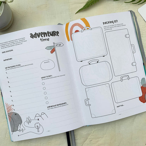 You + ME Connection Journals (8+)