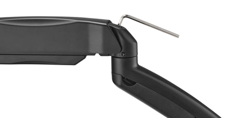 Locktight Spring Assisted Monitor Mount Arm