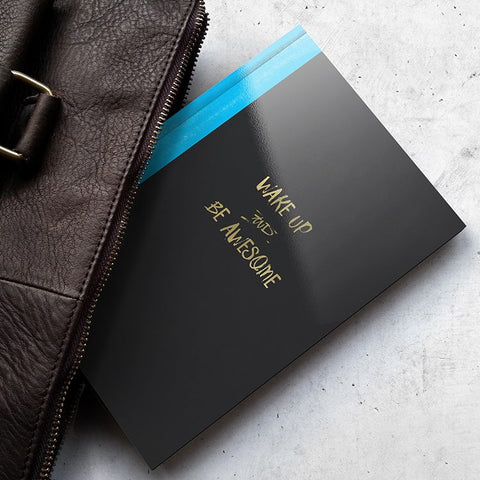 Mini Gratitude Journal for Adults & Teens