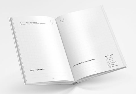 You + ME Connection Journals (8+)