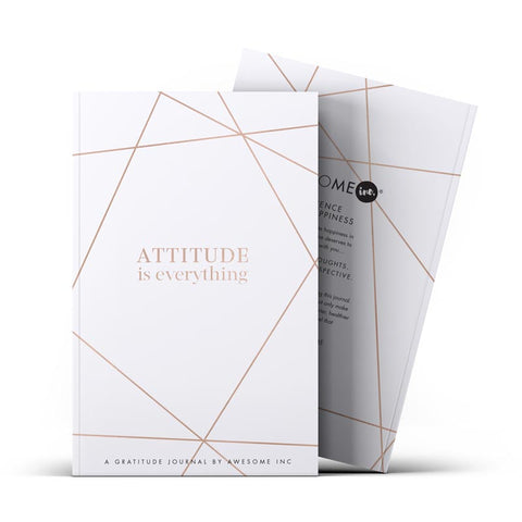Mini Gratitude Journal for Adults & Teens