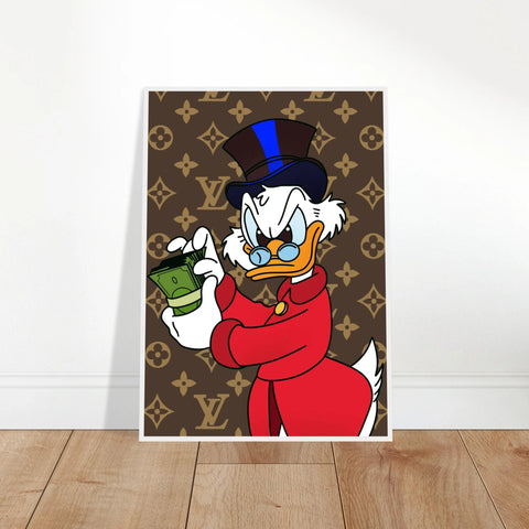 Scrooge #1