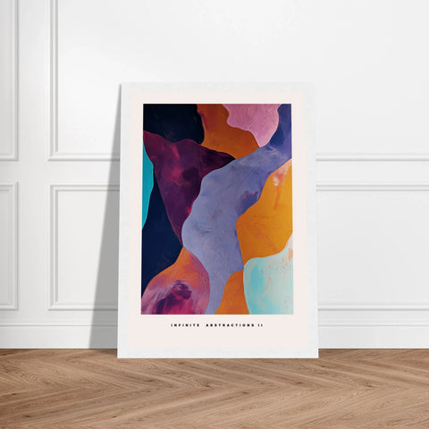 Infinite Abstractions II