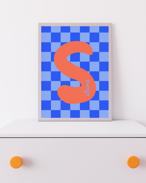 Initial Checks  Blue (Personalised)