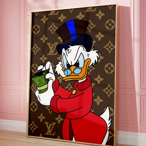 Scrooge #1