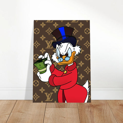 Scrooge #1