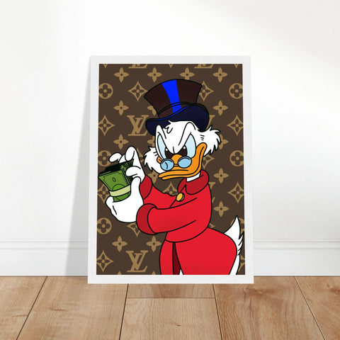 Scrooge #1