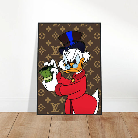 Scrooge #1