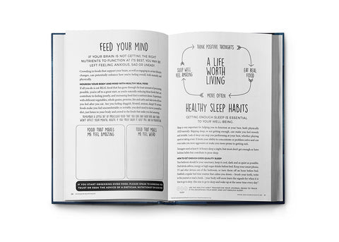 Resilient ME Gratitude Journal for Teens (Age 12-18)