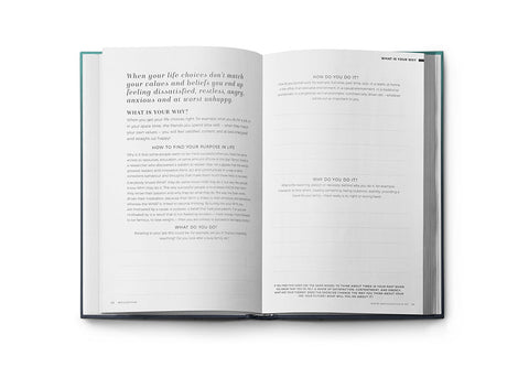 Resilient ME Gratitude Journal (17+)