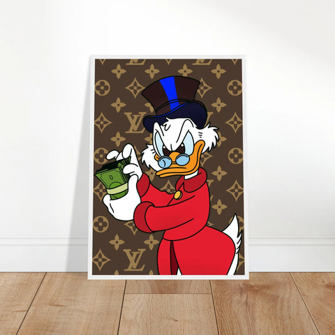 Scrooge #1